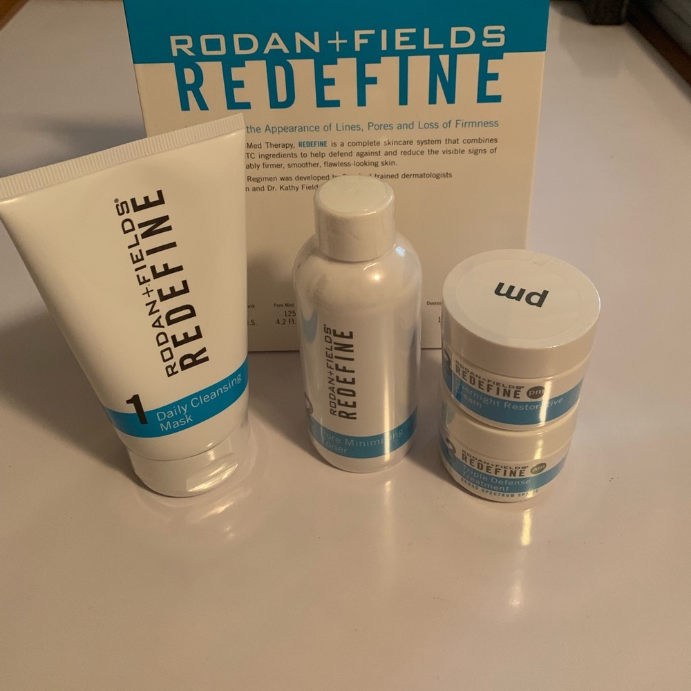 Rodan & Fields Redefine